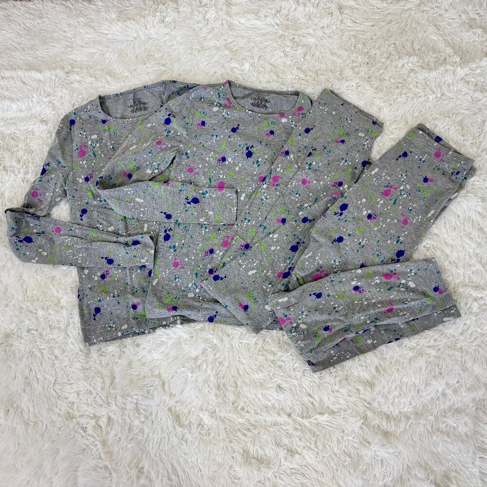 NWOT Set of 2 Girl (Kids) Pajamas or Thermal Layer Kids size XL